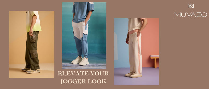 Unveiling the Ultimate Style Tips for Men: Elevating Your Jogger Look