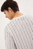 Monochrome Stripe Tee