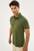 Evergreen Elegance Polo