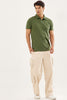 Evergreen Elegance Polo