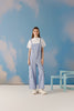 Breezy Blue Dungaree