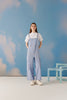 Breezy Blue Dungaree