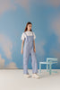 Breezy Blue Dungaree