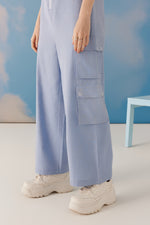 Breezy Blue Dungaree