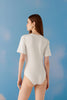 Summer Solstice Bodysuit - White