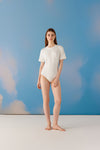 Summer Solstice Bodysuit - White