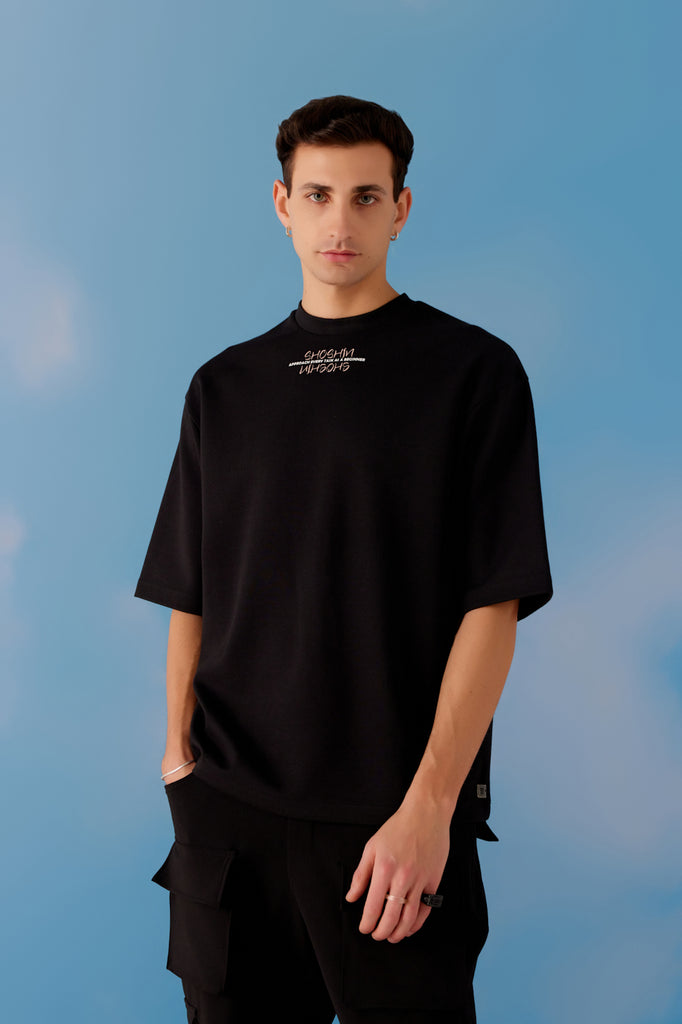 Shoshin Oversized Unisex Tee