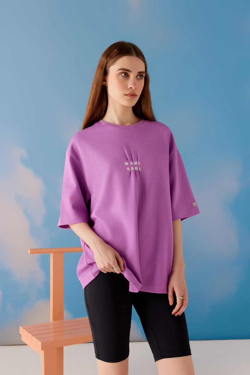 Wabi Sabi Oversized Unisex Tee