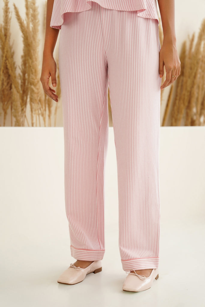 Noelle Stripe Lounge Pants