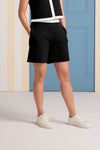 On-the-Go Shorts Co-ord Set - Black