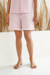 Noelle Stripe Lounge Shorts