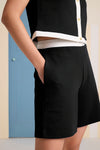 On-the-Go Shorts - Black