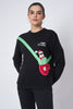 Ho Ho Haute Sweatshirt