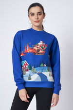 Blue Sleigh All Day Chic