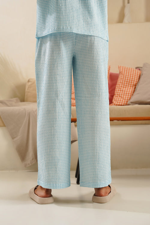 Spruce Blue Lounge Pants