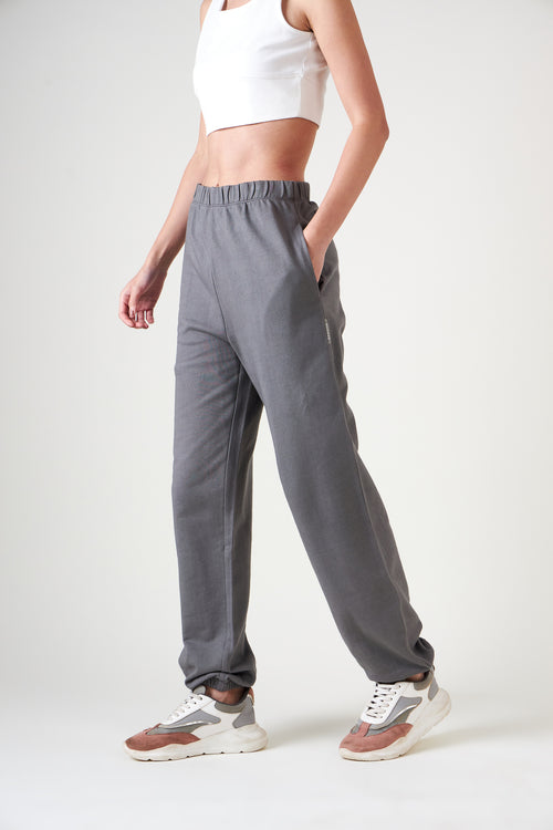 Charcoal Opulent Comfo Cozy Jogger