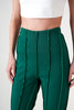 Green Trendy - Threads Co-ord Set