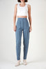 Blue Trendy-Threads Pant