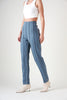 Blue Trendy-Threads Pant