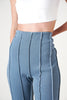 Blue Trendy-Threads Pant