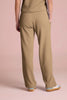 Breezy Texture Pants - Sand