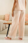 Soleil Gingham Lounge Pants