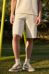 Heritage Grid Shorts