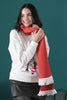 Mistletoe Wrap Scarf