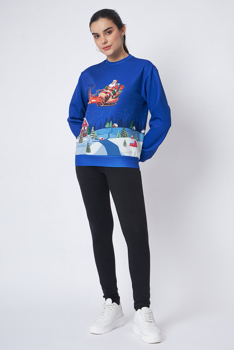 Blue Sleigh All Day Chic