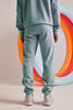 LBM Marl Heathered Jogger