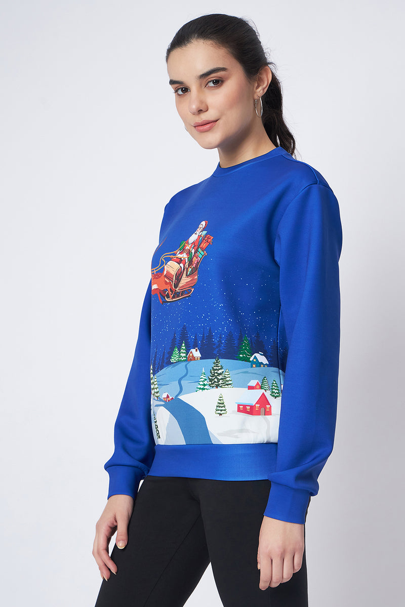 Blue Sleigh All Day Chic