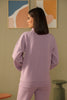 Heather Ease Sweat Top - LIL