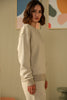 Essence of Warmth Sweatshirt - TAN