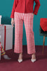 Xmas Checkered Pants