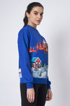 Blue Sleigh All Day Chic