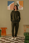 Essence of Warmth Sweatshirt - OLG