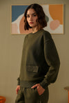 Essence of Warmth Sweatshirt - OLG