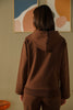 Mocha Warmth Sweat Top