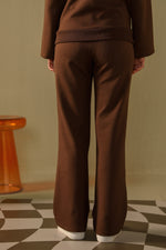 Mocha Warmth Pants