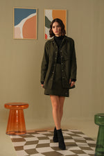 Verdure Cord Jacket