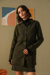 Verdure Cord Jacket