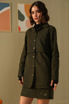 Verdure Cord Jacket