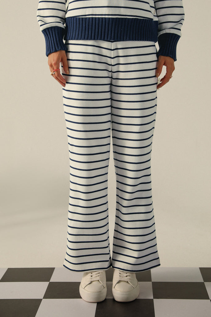 Warm-Hug Fleece Pants - NY