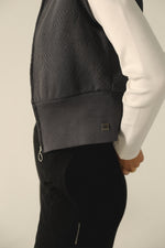 Ebony Weave Jacket - GY