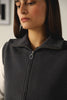 Ebony Weave Jacket - GY