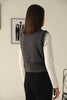 Ebony Weave Jacket - GY