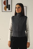 Ebony Weave Jacket - GY