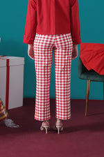 Xmas Checkered Pants