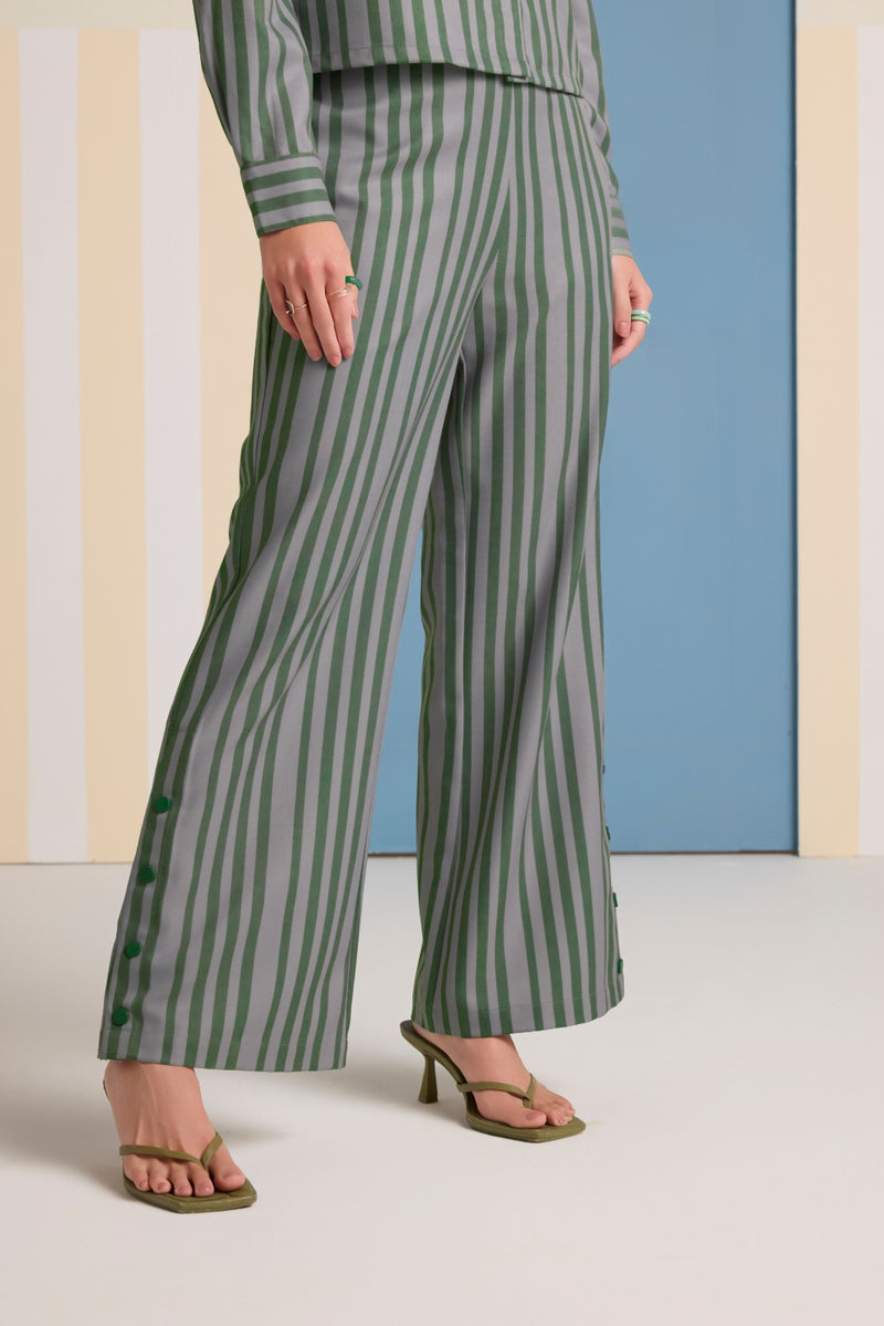 Fern Streak Pants