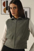 Ebony Weave Jacket - LGN